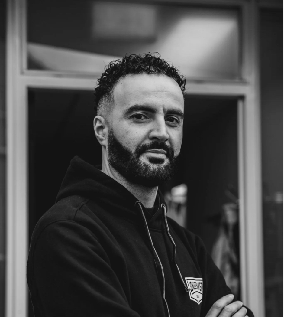 Hassan Lammou Netherlands